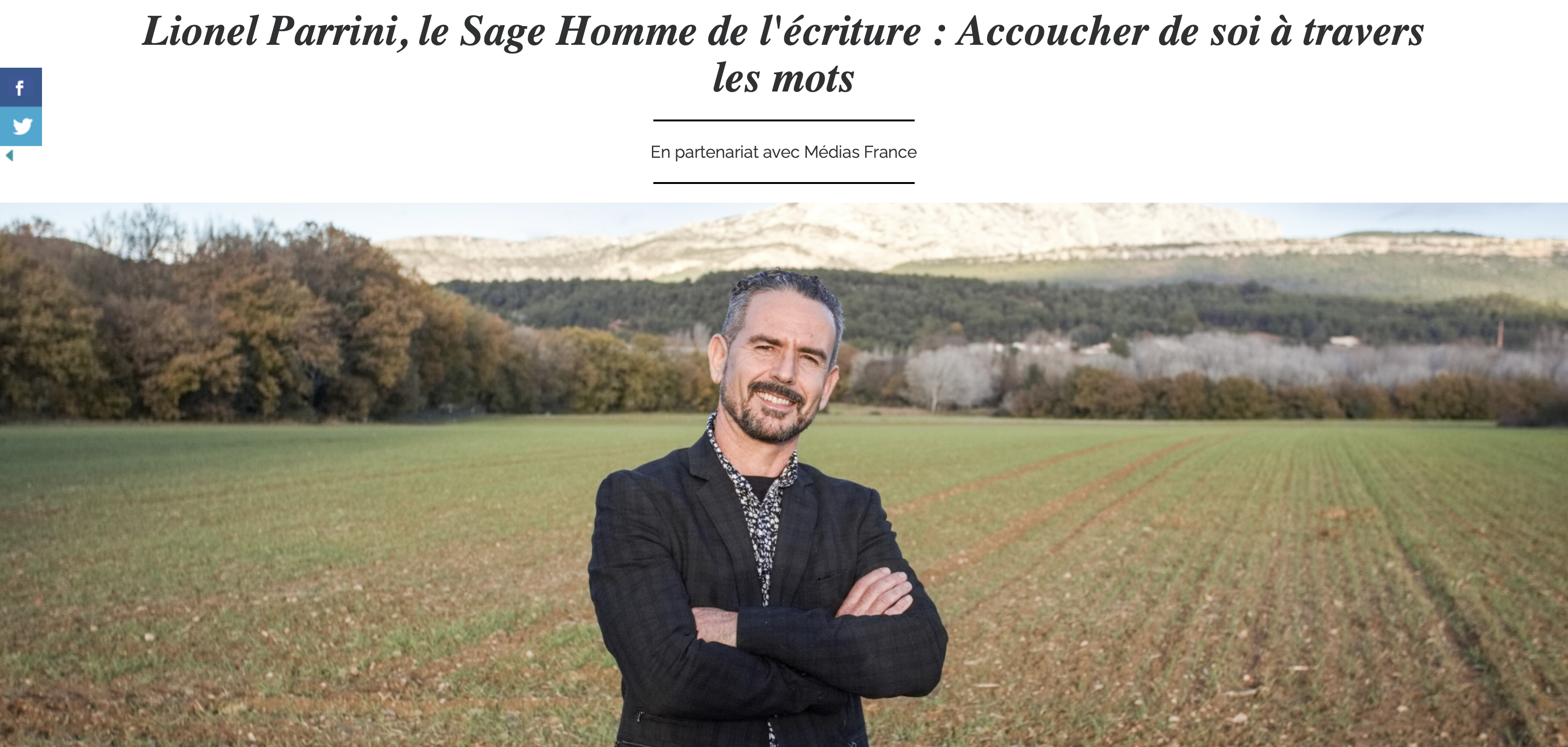 article presse sage homme madame figaro